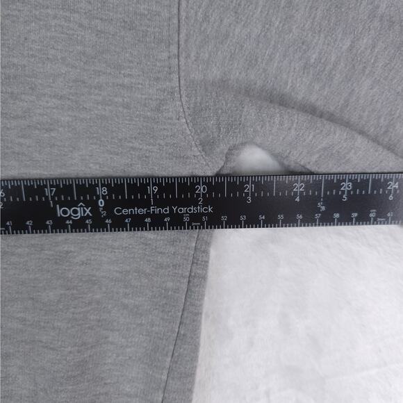 Disney Tinker Bell Sweatshirt Womens M (7-9) Crewneck Pullover Fairy Graphic - Picture 6 of 7